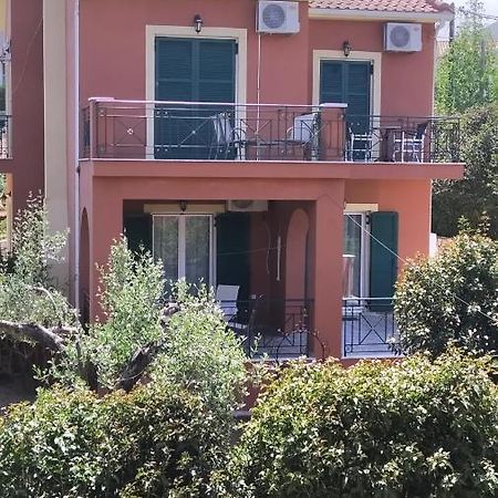 Villa Eleftheria Karavomylos Esterno foto