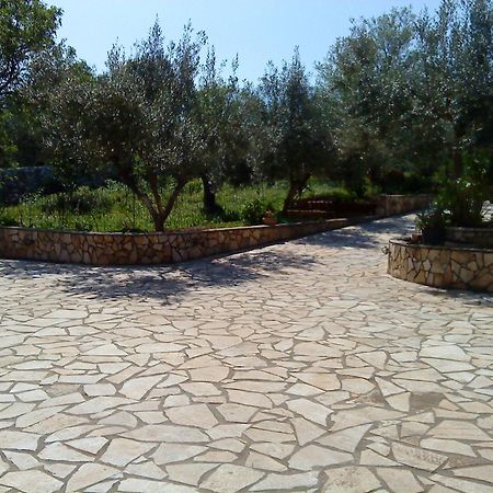Villa Eleftheria Karavomylos Esterno foto