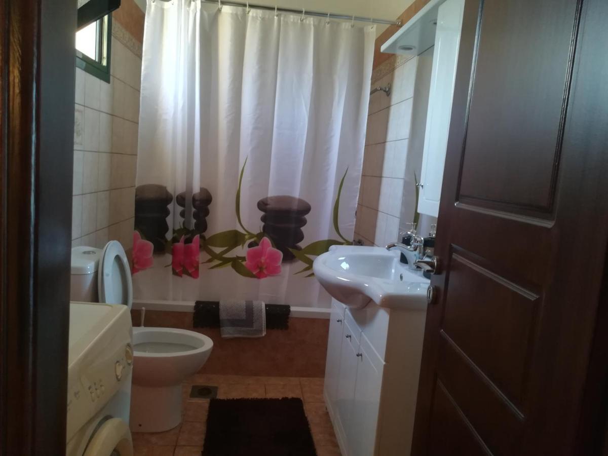 Villa Eleftheria Karavomylos Esterno foto