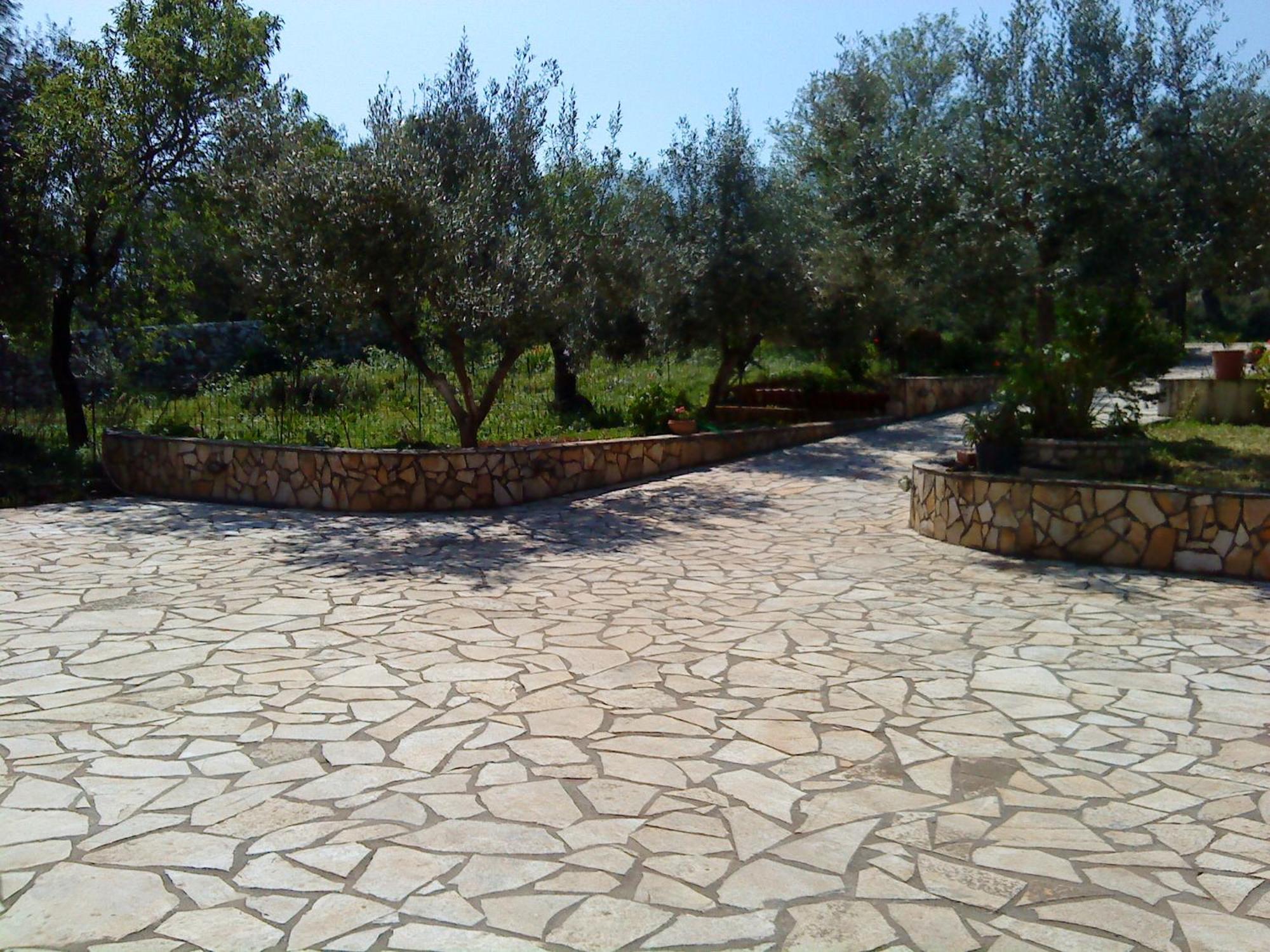 Villa Eleftheria Karavomylos Esterno foto