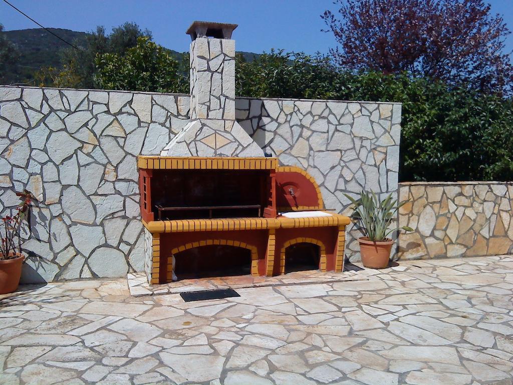 Villa Eleftheria Karavomylos Camera foto
