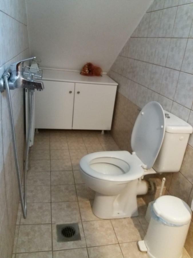 Villa Eleftheria Karavomylos Esterno foto