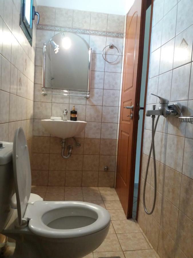 Villa Eleftheria Karavomylos Esterno foto